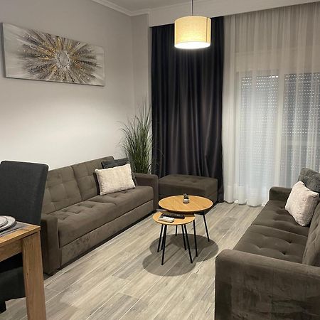 Dt Luxury Apartment Néa Péramos Exterior foto