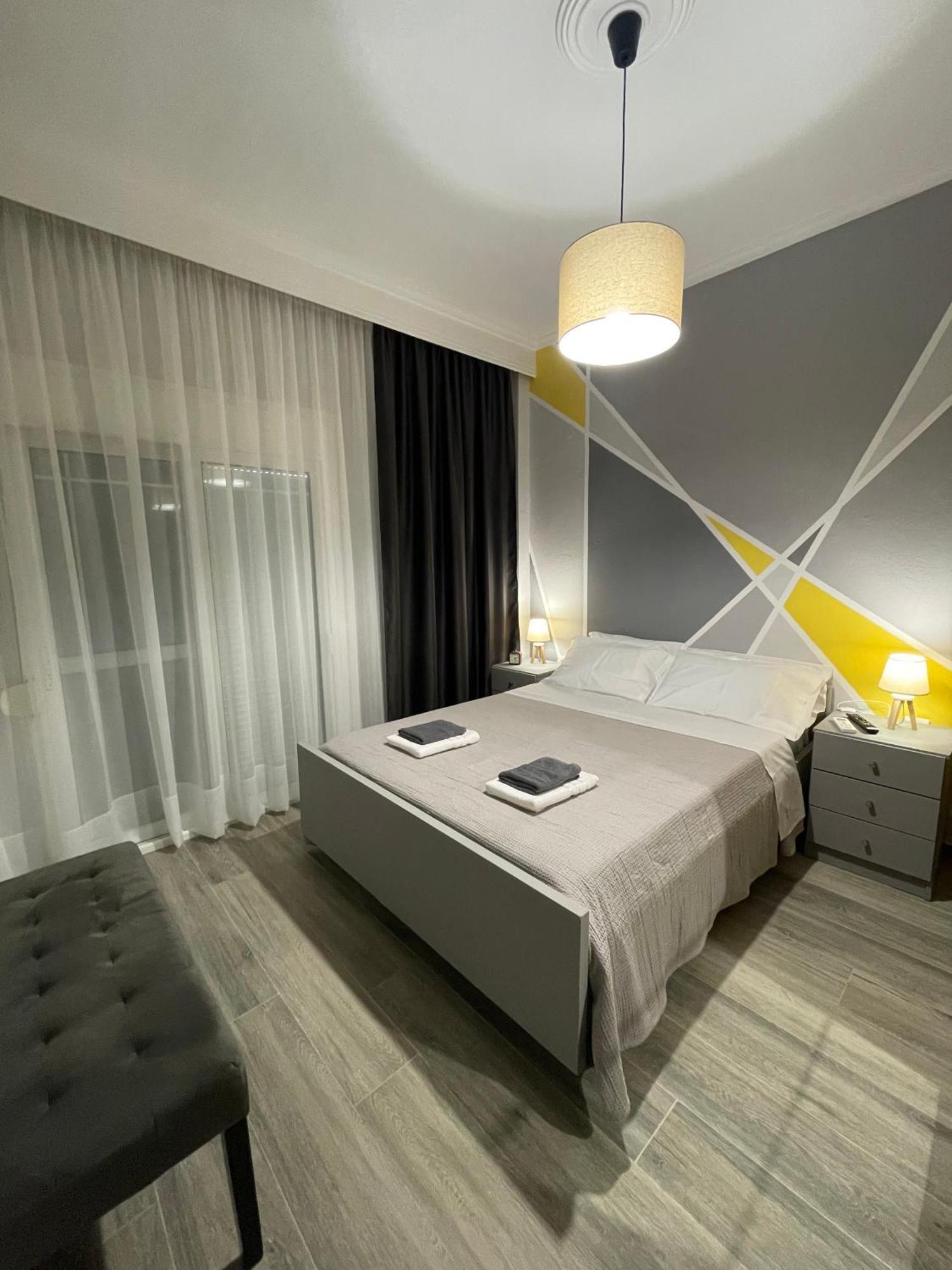 Dt Luxury Apartment Néa Péramos Exterior foto